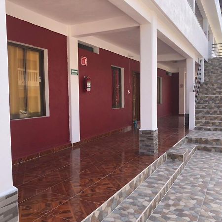 Hotel Villa Diamante Шпухиль Экстерьер фото
