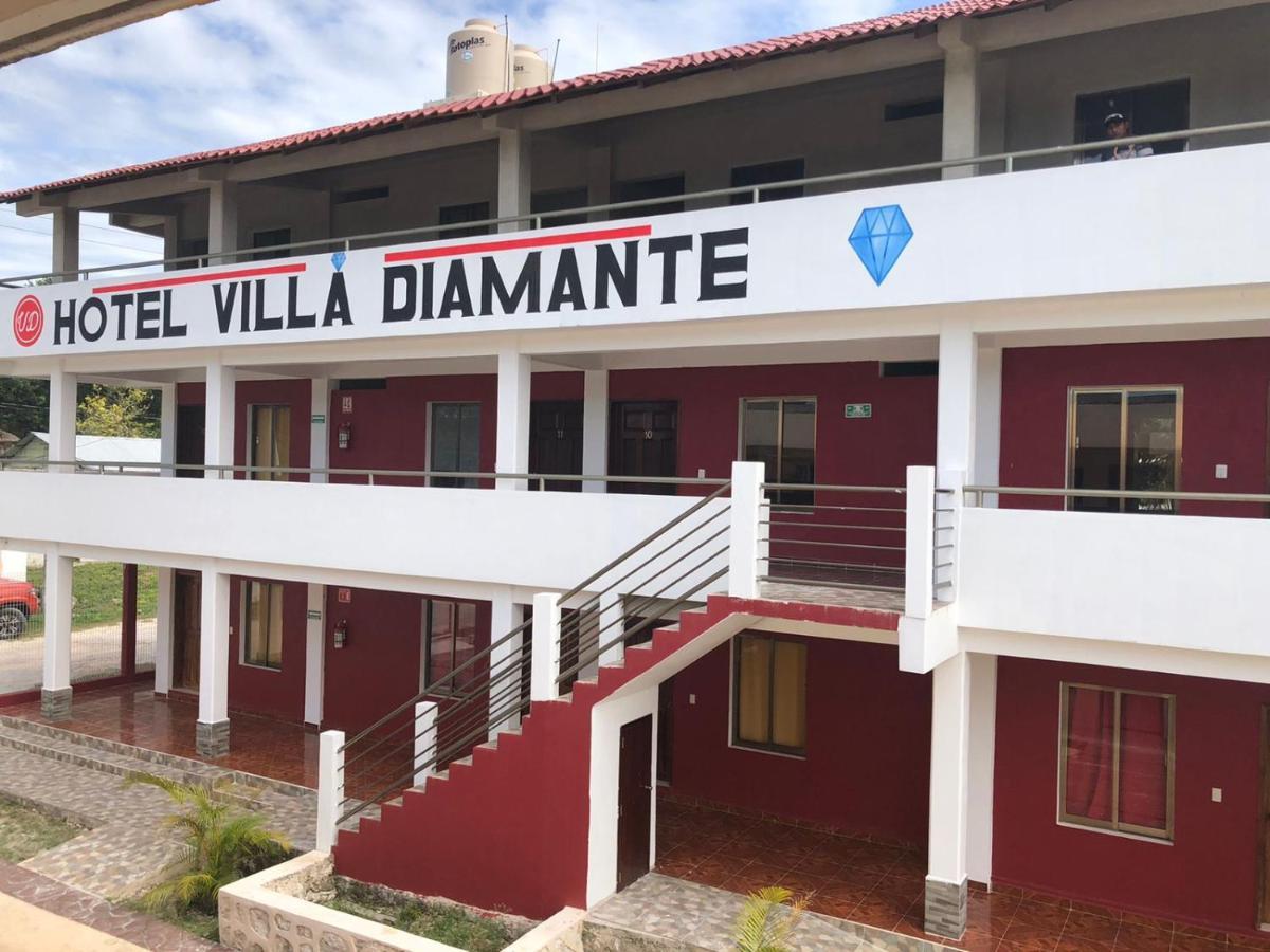 Hotel Villa Diamante Шпухиль Экстерьер фото