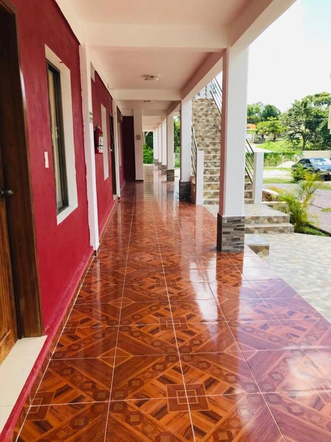 Hotel Villa Diamante Шпухиль Экстерьер фото